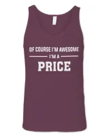 Unisex Jersey Tank