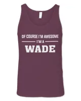 Unisex Jersey Tank
