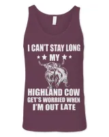 Unisex Jersey Tank