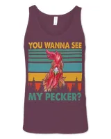 Unisex Jersey Tank