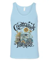 Unisex Jersey Tank
