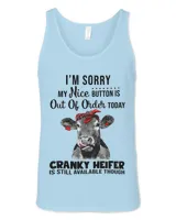 Unisex Jersey Tank