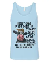 Unisex Jersey Tank