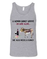 Unisex Jersey Tank