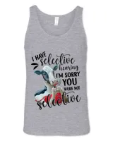 Unisex Jersey Tank