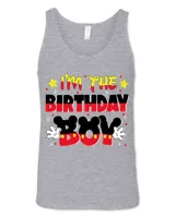 Unisex Jersey Tank Unisex Jersey Tank