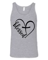 Unisex Jersey Tank