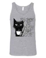 Unisex Jersey Tank