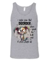 Unisex Jersey Tank