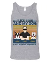 Unisex Jersey Tank