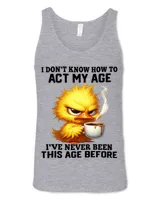 Unisex Jersey Tank