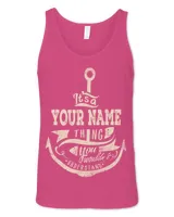 Unisex Jersey Tank