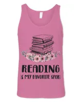Unisex Jersey Tank