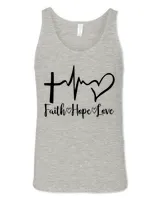 Unisex Jersey Tank