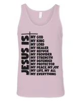 Unisex Jersey Tank