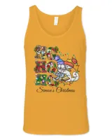 Unisex Jersey Tank