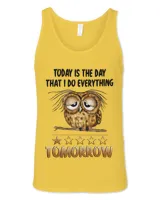 Unisex Jersey Tank
