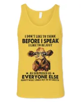 Unisex Jersey Tank