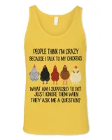 Unisex Jersey Tank