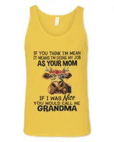 Unisex Jersey Tank