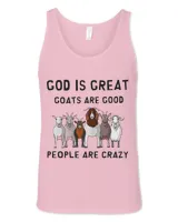 Unisex Jersey Tank