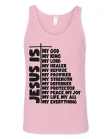 Unisex Jersey Tank