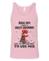 Unisex Jersey Tank