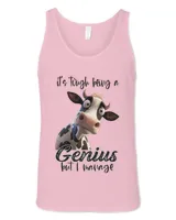 Unisex Jersey Tank