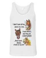 Unisex Jersey Tank