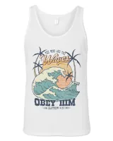 Unisex Jersey Tank