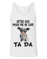 Unisex Jersey Tank