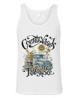 Unisex Jersey Tank