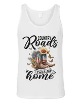 Unisex Jersey Tank