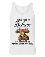 Unisex Jersey Tank