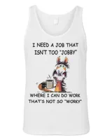 Unisex Jersey Tank