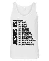 Unisex Jersey Tank