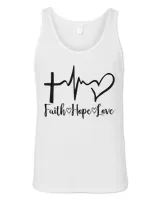 Unisex Jersey Tank