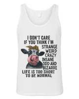 Unisex Jersey Tank