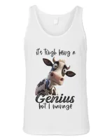 Unisex Jersey Tank