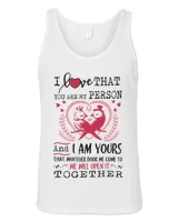 Unisex Jersey Tank