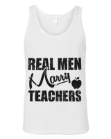 Realmen marry teachers