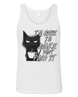 Unisex Jersey Tank