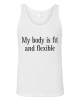 Unisex Jersey Tank