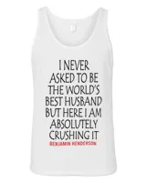 Unisex Jersey Tank