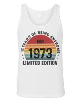 Unisex Jersey Tank