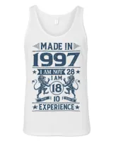 Unisex Jersey Tank Unisex Jersey Tank