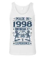 Unisex Jersey Tank Unisex Jersey Tank