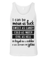 Unisex Jersey Tank