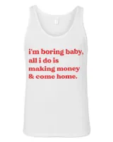 Unisex Jersey Tank