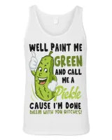Unisex Jersey Tank